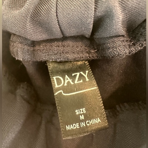 Fast relaxed elastic waist dress pants.  Size M - Picture 2 of 5